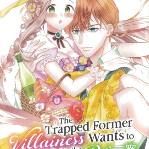 TRAPPED FORMER VILLAINESS WANTS ESCAPE GN #3 TRAPPED FORMER VILLAINESS WANTS ESCAPE GN #3