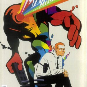 ABSOLUTE MARTIAN MANHUNTER #3: 2nd Print ABSOLUTE MARTIAN MANHUNTER #3: 2nd Print