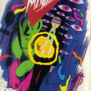 ABSOLUTE MARTIAN MANHUNTER #5: 2nd Print ABSOLUTE MARTIAN MANHUNTER #5: 2nd Print