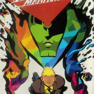 ABSOLUTE MARTIAN MANHUNTER #1: 3rd Print ABSOLUTE MARTIAN MANHUNTER #1: 3rd Print