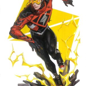 ABSOLUTE FLASH #7: Inhyuk Lee virgin RI cover E