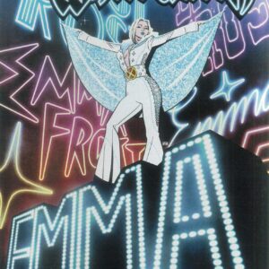 EMMA FROST: THE WHITE QUEEN #4: Annie Wu RI cover Q EMMA FROST: THE WHITE QUEEN #4: Annie Wu RI cover Q