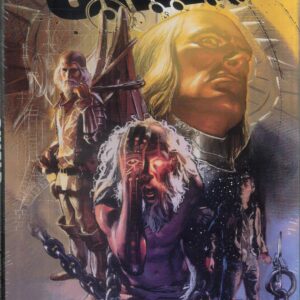 SHIELD BY HICKMAN & WEAVER OMNIBUS (HC): Gerald Parel cover