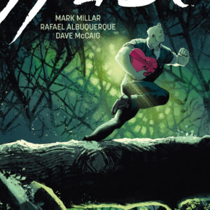 HUCK TP #2 Big Bad World