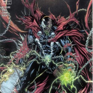SPAWN #369: Raymond Gay cover A SPAWN #369: Raymond Gay cover A