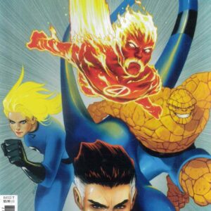 FANTASTIC FOUR (2025 SERIES) #4: Ario Anindito RI cover Q FANTASTIC FOUR (2025 SERIES) #4: Ario Anindito RI cover Q
