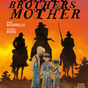 BLOOD BROTHERS MOTHER TP #0 Direct Market exclusive edition