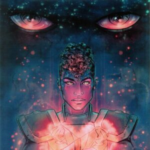 MASTERS OF THE UNIVERSE: ANDRA #1 Skylar Patridge cover B