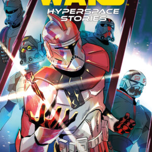 STAR WARS: HYPERSPACE STORIES: TIDES OF TERROR #2 Valeria Favoccia cover A