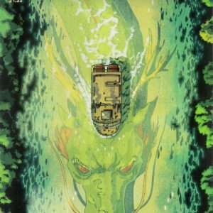 TEXARCANUM #3: Miguel Martos cover A