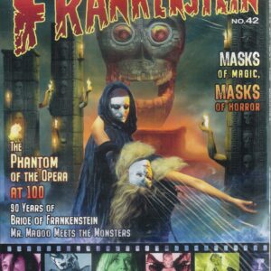 CASTLE OF FRANKENSTEIN #42