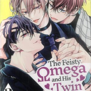 FEISTY OMEGA & HIS TWIN MATES GN #2 FEISTY OMEGA & HIS TWIN MATES GN #2