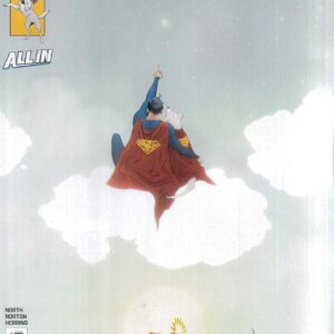 KRYPTO: THE LAST DOG OF KRYPTON #5: Jae Lee cover A KRYPTO: THE LAST DOG OF KRYPTON #5: Jae Lee cover A