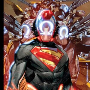 ABSOLUTE SUPERMAN TP #2 Son of the Demon ABSOLUTE SUPERMAN TP #2 Son of the Demon