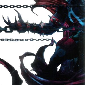 KING SPAWN ORIGINS (HC) #1: #1-12