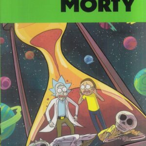 RICK AND MORTY ONI COMPACT COMICS EDITION #1: The Unkillable RICK AND MORTY ONI COMPACT COMICS EDITION #1: The Unkillable
