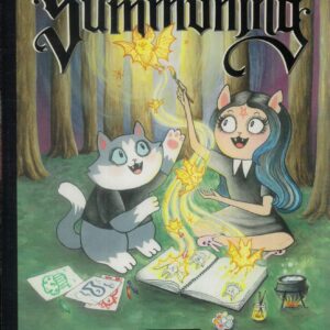 THE SUMMONING TP #1: The Art of the Craft THE SUMMONING TP #1: The Art of the Craft