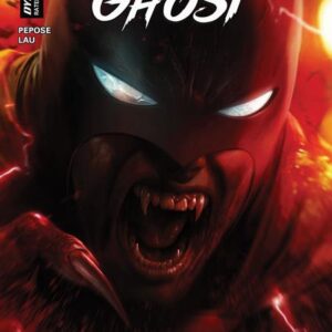 SPACE GHOST (2025 SERIES) #6 Francesco Mattina cover A SPACE GHOST (2025 SERIES) #6 Francesco Mattina cover A