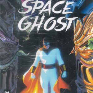 SPACE GHOST (2025 SERIES) #1: Alex Ross cover E SPACE GHOST (2025 SERIES) #1: Alex Ross cover E