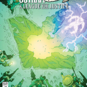 BATMAN: GOTHAM BY GASLIGHT – A LEAGUE FOR JUSTICE #5: Leandro Fernandez cover A BATMAN: GOTHAM BY GASLIGHT – A LEAGUE FOR JUSTICE #5: Leandro Fernandez cover A