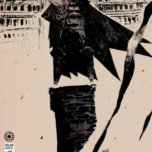 BATMAN: GOTHAM BY GASLIGHT – A LEAGUE FOR JUSTICE #5: Ashley Wood cover C BATMAN: GOTHAM BY GASLIGHT – A LEAGUE FOR JUSTICE #5: Ashley Wood cover C