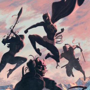 BATGIRL TP (2024 SERIES) #2 Bloodlines (#7-11) BATGIRL TP (2024 SERIES) #2 Bloodlines (#7-11)