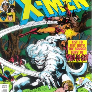 UNCANNY X-MEN (1963-2011,2015 SERIES) #140: 2025 Facsimile edition (John Byrne cover A)