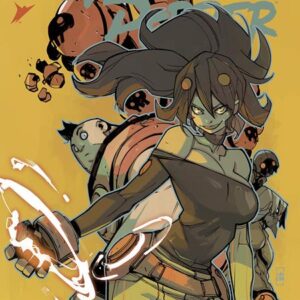 GHOST PEPPER #6 Ludo Lullabi cover A GHOST PEPPER #6 Ludo Lullabi cover A