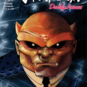 MERCY SPARX: DADDY ISSUES #2 Joel Herrera connecting cover D