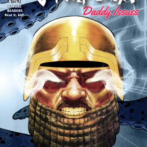 MERCY SPARX: DADDY ISSUES #2 Joel Hererra connecting cover C