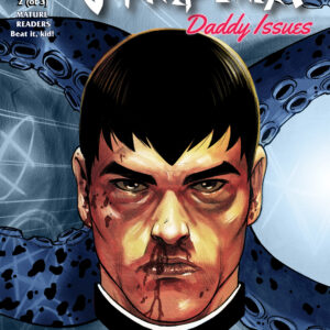 MERCY SPARX: DADDY ISSUES #2 Joel Herrera connecting cover B MERCY SPARX: DADDY ISSUES #2 Joel Herrera connecting cover B