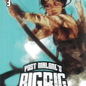 BIG RIG #3: Tula Lotay cover I