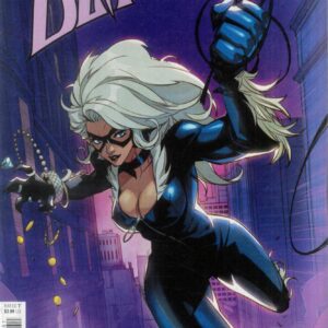 BLACK CAT (2025 SERIES) #3: Hicham Habchi cover E
