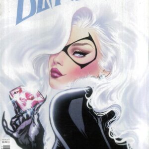 BLACK CAT (2025 SERIES) #3: Lucas Werneck cover C
