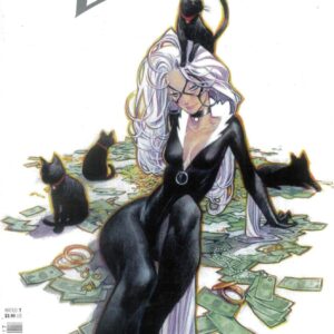 BLACK CAT (2025 SERIES) #3: Dike Ruan RI cover Q