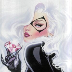 BLACK CAT (2025 SERIES) #3: Lucas Werneck virgin RI cover P