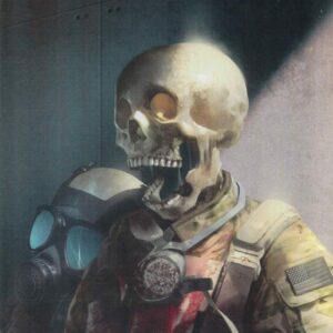 THE WAR #3: Reiko Murakami RI cover D THE WAR #3: Reiko Murakami RI cover D