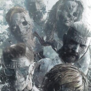 THE WAR #3: Bjorn Barends virgin RI cover C THE WAR #3: Bjorn Barends virgin RI cover C