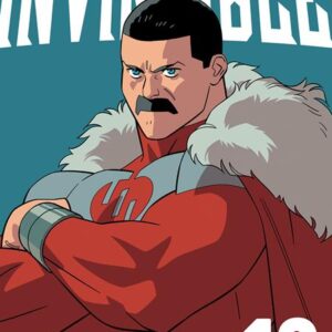 INVINCIBLE TP #13 #71-78 (2026 edition) INVINCIBLE TP #13 #71-78 (2026 edition)