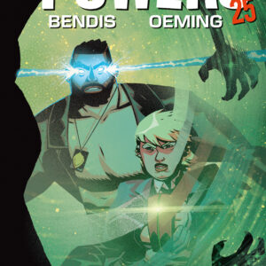 POWERS 25 #5 Michael Avon Oeming cover A