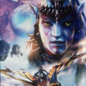 AVATAR: TALES FROM PANDORA OMNIBUS AVATAR: TALES FROM PANDORA OMNIBUS