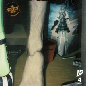 MONSTER HIGH: HOUSE HAUNTERS #4: Eileen Widjaja cover B MONSTER HIGH: HOUSE HAUNTERS #4: Eileen Widjaja cover B