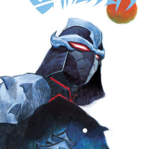 TEENAGE MUTANT NINJA TURTLES: SHREDDER #4 Dike Ruan cover C TEENAGE MUTANT NINJA TURTLES: SHREDDER #4 Dike Ruan cover C