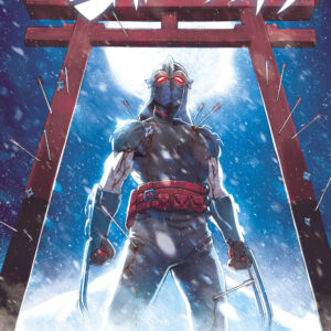 TEENAGE MUTANT NINJA TURTLES: SHREDDER #4 Michele Bandini cover B