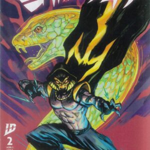 TEENAGE MUTANT NINJA TURTLES: SHREDDER #2: Michele Bandini RI cover D TEENAGE MUTANT NINJA TURTLES: SHREDDER #2: Michele Bandini RI cover D