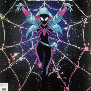 ALL-NEW SPIDER-GWEN: THE GHOST-SPIDER #3: Corin Howell cover C ALL-NEW SPIDER-GWEN: THE GHOST-SPIDER #3: Corin Howell cover C