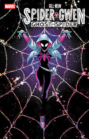 ALL-NEW SPIDER-GWEN: THE GHOST-SPIDER #3 Corin Howell cover C ALL-NEW SPIDER-GWEN: THE GHOST-SPIDER #3 Corin Howell cover C