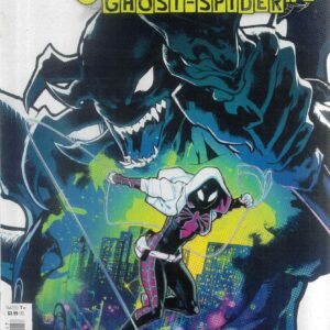 ALL-NEW SPIDER-GWEN: THE GHOST-SPIDER #3: C.F. Villa RI cover Q