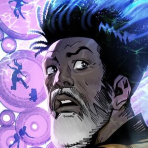 ANCESTRAL RECALL #5 Atagun Ilhan cover A ANCESTRAL RECALL #5 Atagun Ilhan cover A