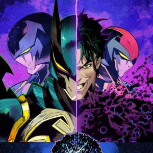 IMMORTAL LEGEND BATMAN #5 Dan Mora cover A IMMORTAL LEGEND BATMAN #5 Dan Mora cover A